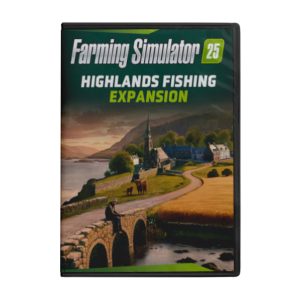 Farming Simulator 25® Highlands Fishing Expansion Steam Game Key (DLC)