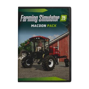 Farming Simulator 25® MacDon Pack Steam Game Key (DLC)
