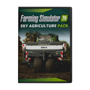 Farming Simulator 25® SKY Agriculture Pack Steam Game Key (DLC)
