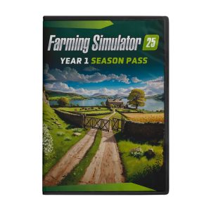 Farming Simulator 25® Year 1 Season Pass Steam Game Key (DLC)