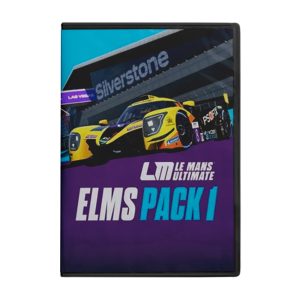Le Mans Ultimate® 2025 ELMS Pack 1 Steam Game Key (DLC)