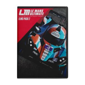 Le Mans Ultimate® 2025 ELMS Pack 2 Steam Game Key (DLC)
