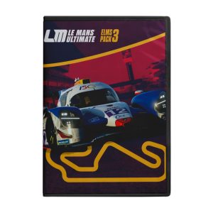 Le Mans Ultimate® 2025 ELMS Pack 3 Steam Game Key (DLC)