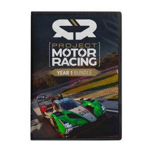 Project Motor Racing® Year 1 Season Pass Steam Game Key (DLC)
