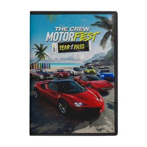 The Crew: Motorfest® Year 1 Pass Ubisoft Connect Game Key (DLC)