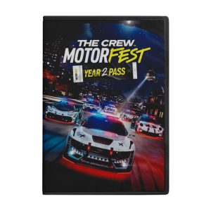 The Crew: Motorfest® Year 2 Pass Ubisoft Connect Game Key (DLC)