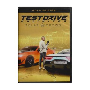 Test Drive Unlimited® Solar Crown Gold Edition Steam Game Key