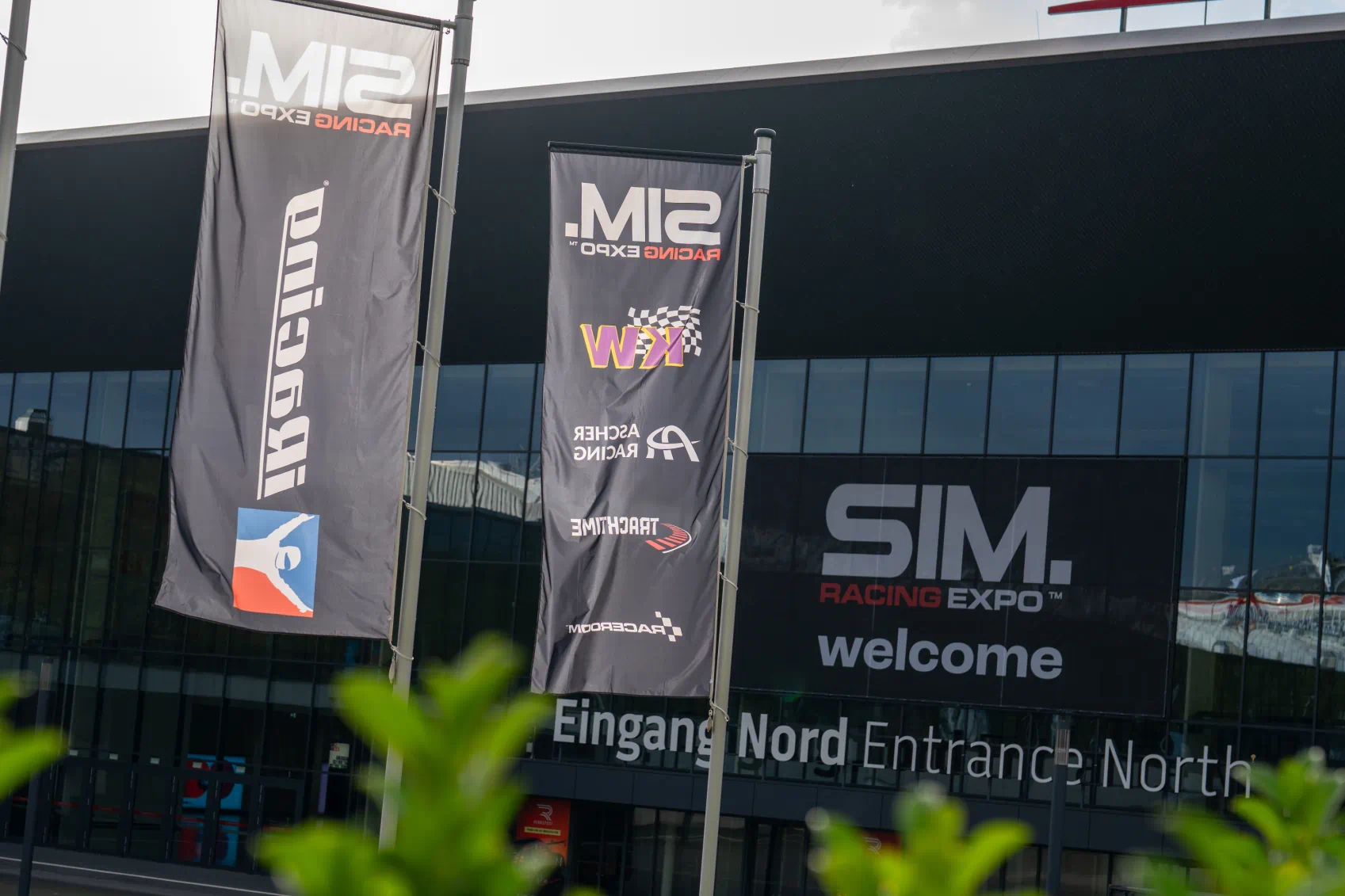 SimUltimate kommt zur SimRacing Expo 2026 nach Frankfurt