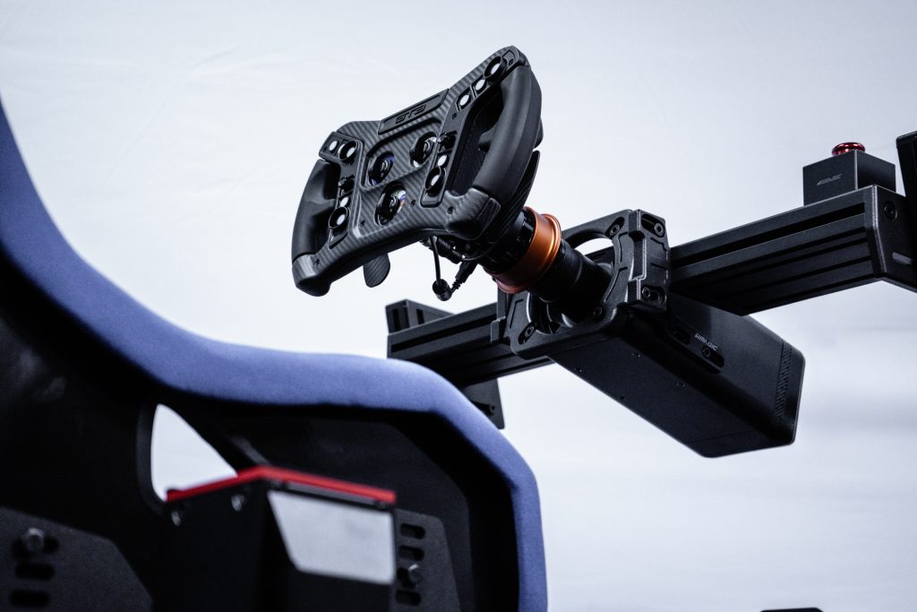 High-End GT 3‑DOF Motion Ready2Race Simulator - 2