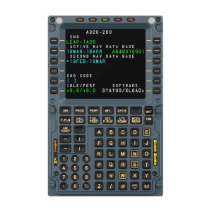 MOZA® MA3F Flight Computer Display