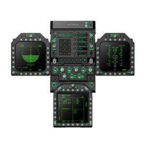 MOZA® FMP18 Panel Bundle