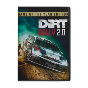 DiRT Rally 2.0® Game Of The Year Edition Steam Game Key