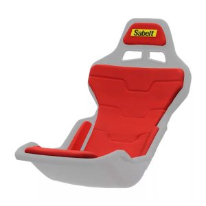 Sabelt Sim Racing® SRP-1 Pads Kit (Racing Red)