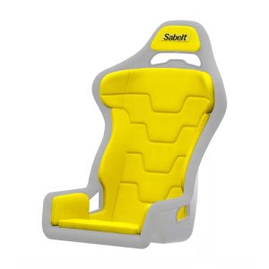 Sabelt Sim Racing® SRS-1 Pads Kit (Racing Yellow)