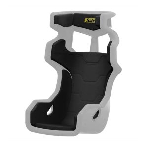 Sabelt Sim Racing® SRX-1 Pads Kit (Deep Black)