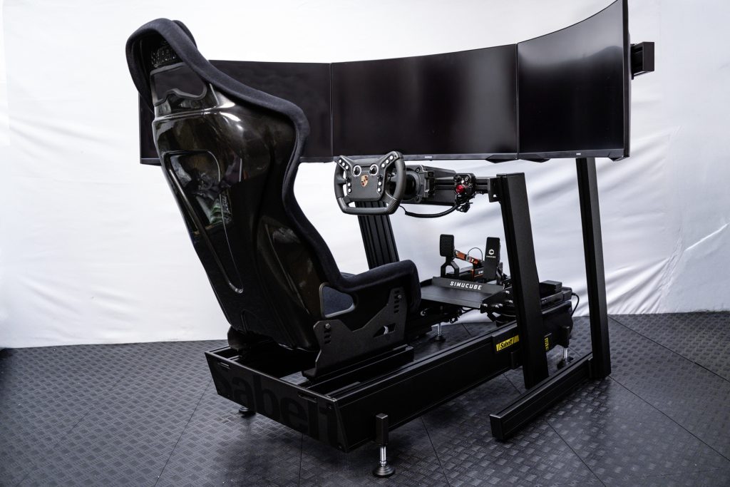 High-End GT Ready2Race Simulator - 1