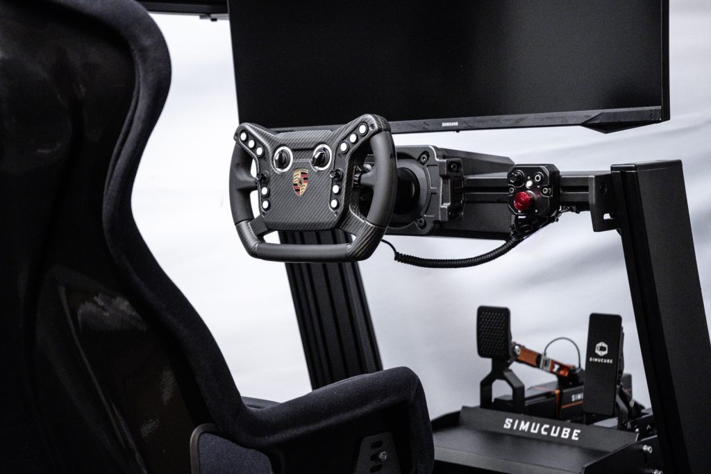 High-End GT Ready2Race Simulator - 2