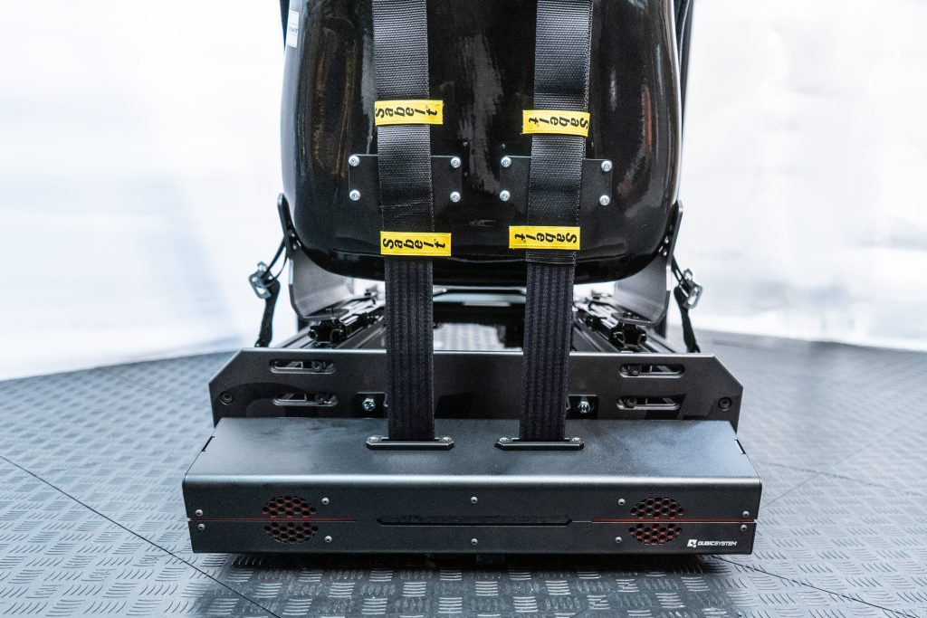 High-End GT Haptic Ready2Race Simulator - 4