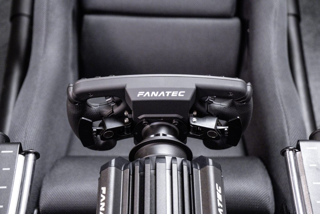 EA Fanatec Formula Ready2Race Simulator - 3