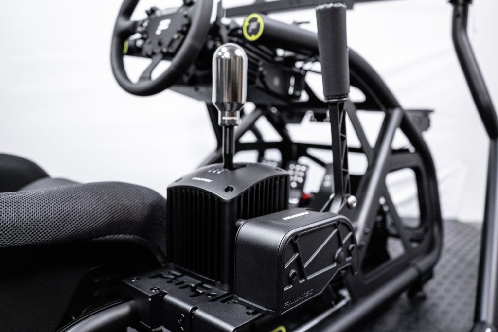EA Fanatec Rallye Ready2Race Simulator - 3