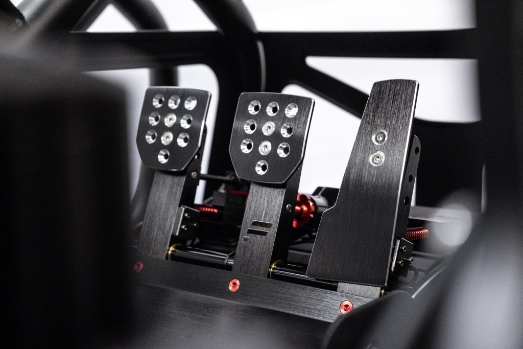 EA Fanatec Rallye Ready2Race Simulator - 4