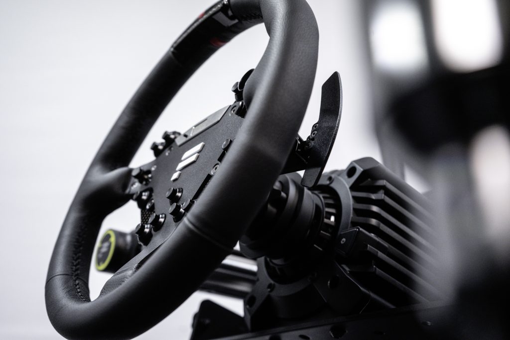EA Fanatec Rallye Ready2Race Simulator - 2