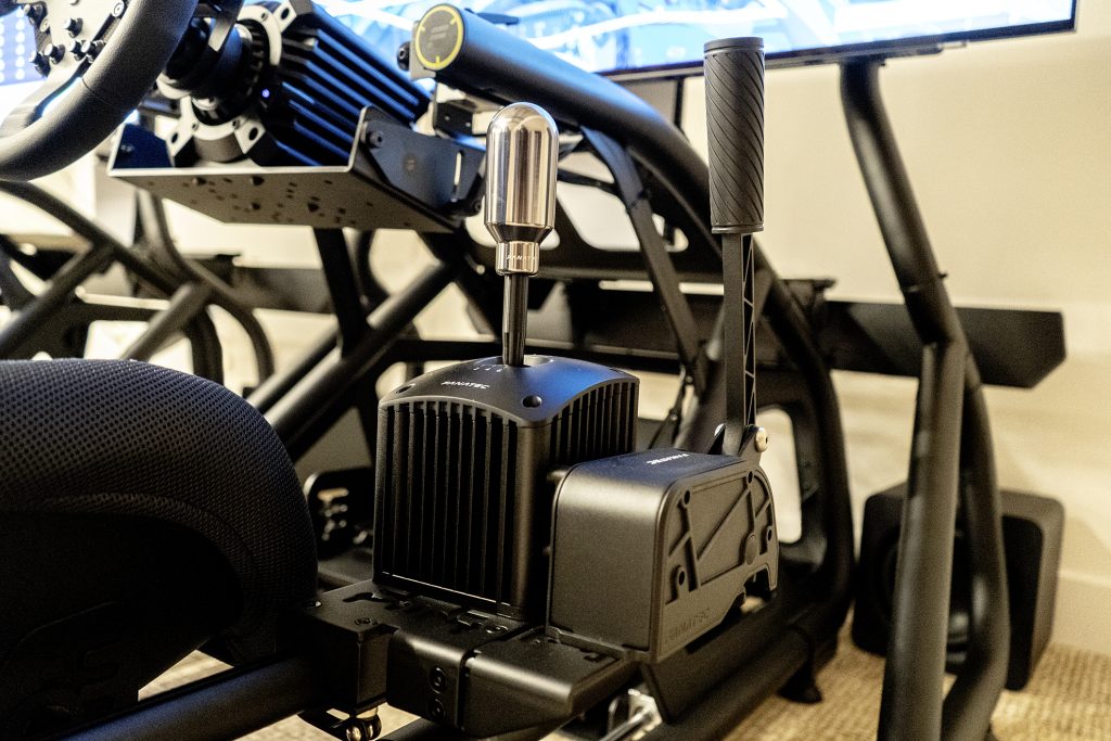 EA Fanatec Rallye Ready2Race Simulator - 7