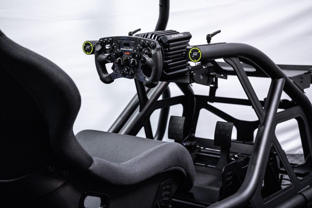 EA Fanatec Formula Ready2Race Simulator - 2