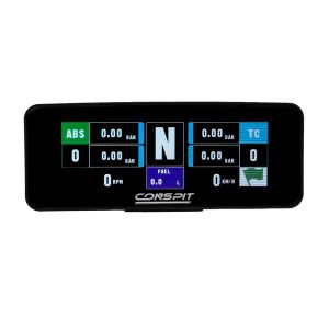 Conspit® CSD Nano Dashboard (3")