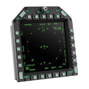 MOZA® AMPCD Display Panel