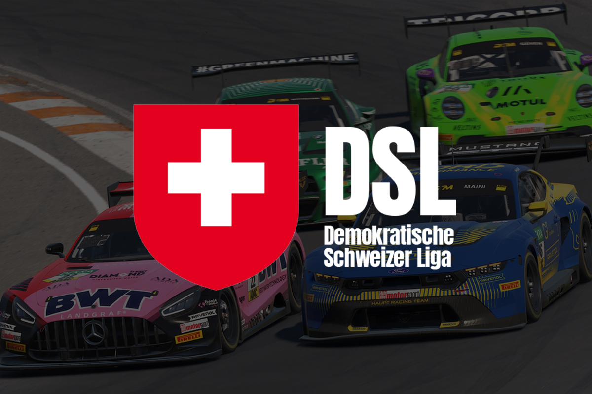 SimUltimate x GridMates: Wir sind offizieller Ausstatter der DSL!