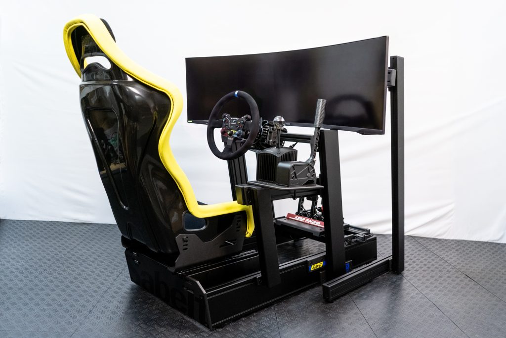 Rallye Ready2Race Simulator - 1