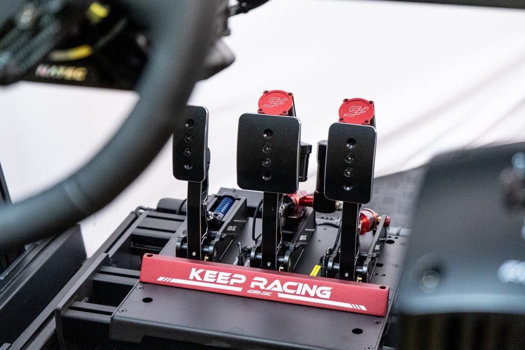 Rallye Ready2Race Simulator - 3