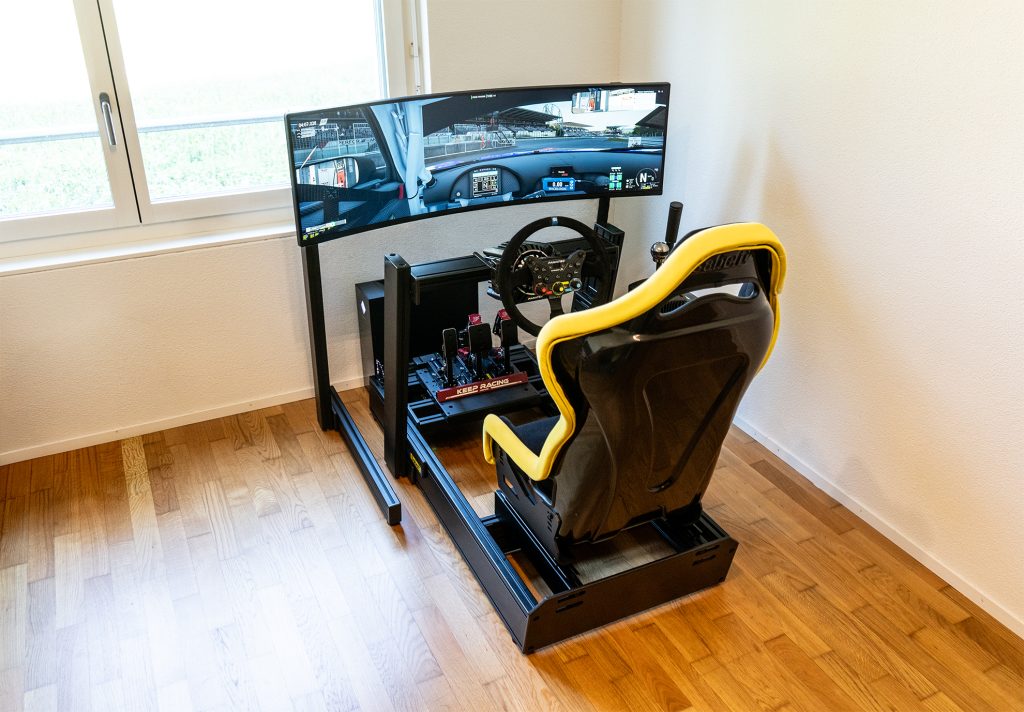Rallye Ready2Race Simulator - 5