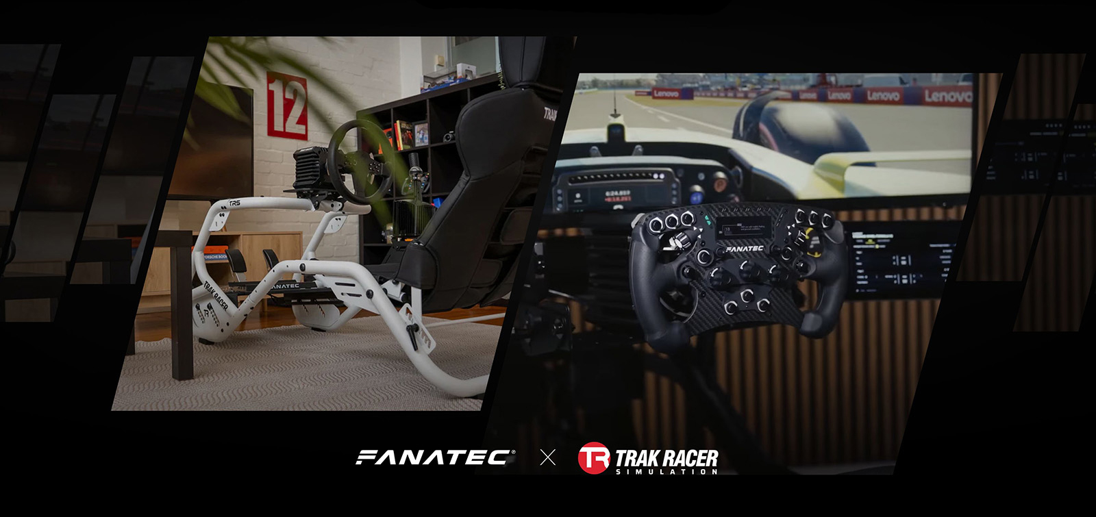 Das perfekte Match? Warum Trak Racer als Fanatec-Submarke absolut Sinn macht