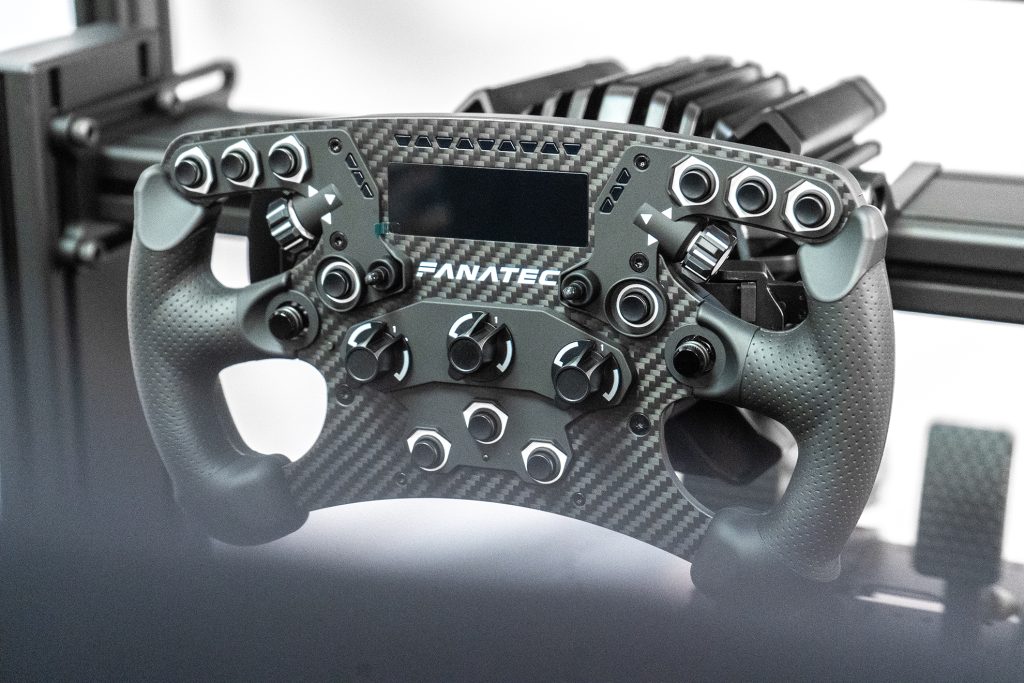 High-End Formula 5‑DOF Motion Ready2Race Simulator - 4