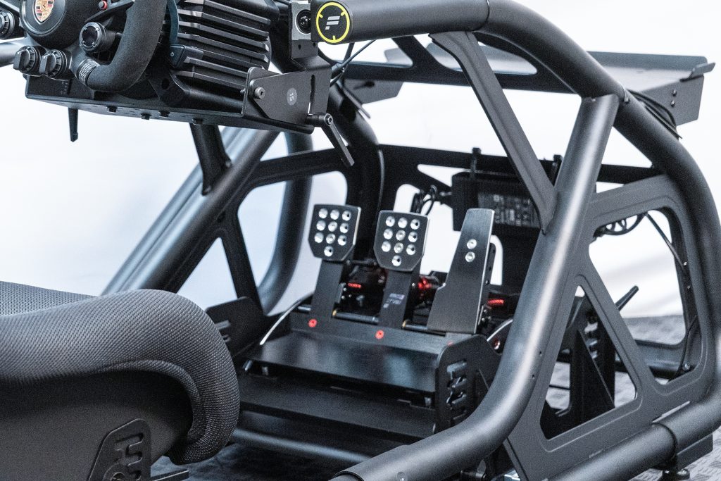 GT Haptic Ready2Race Simulator - 3