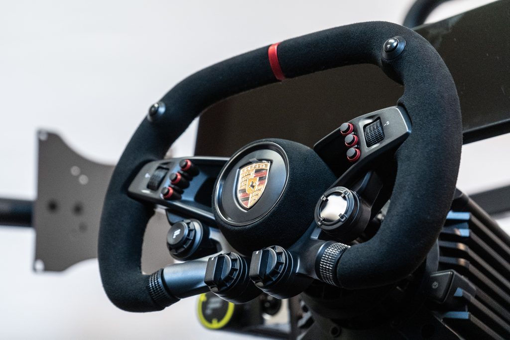 GT Haptic Ready2Race Simulator - 5