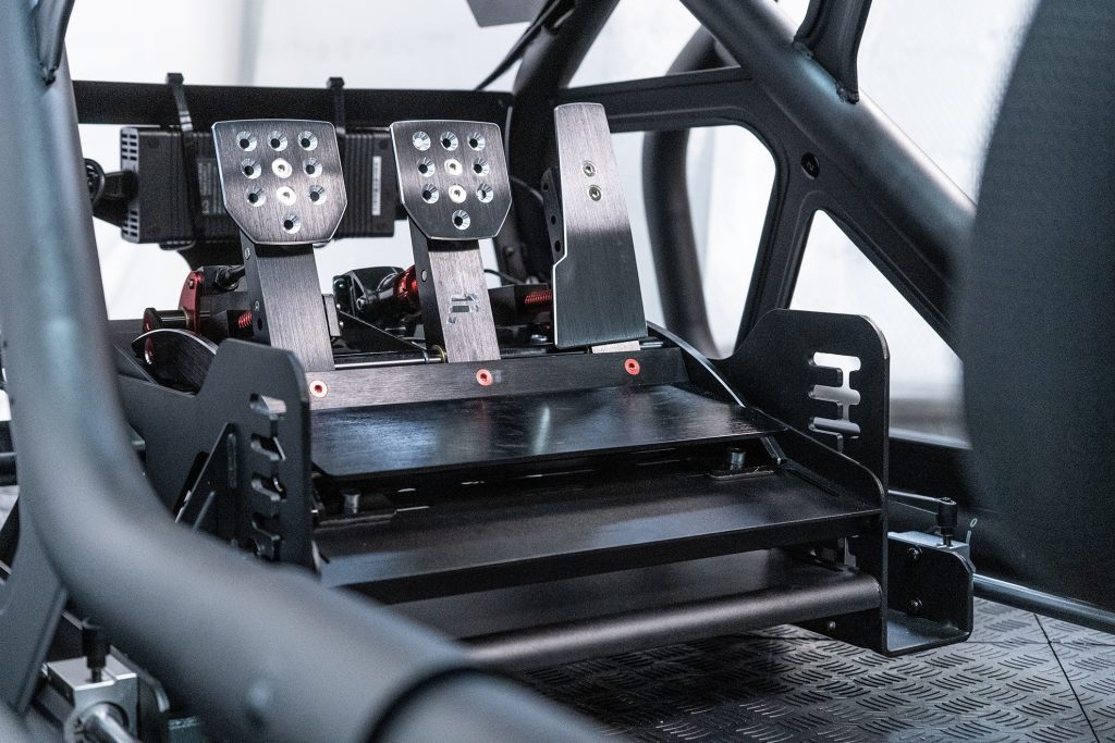 GT Haptic Ready2Race Simulator - 7