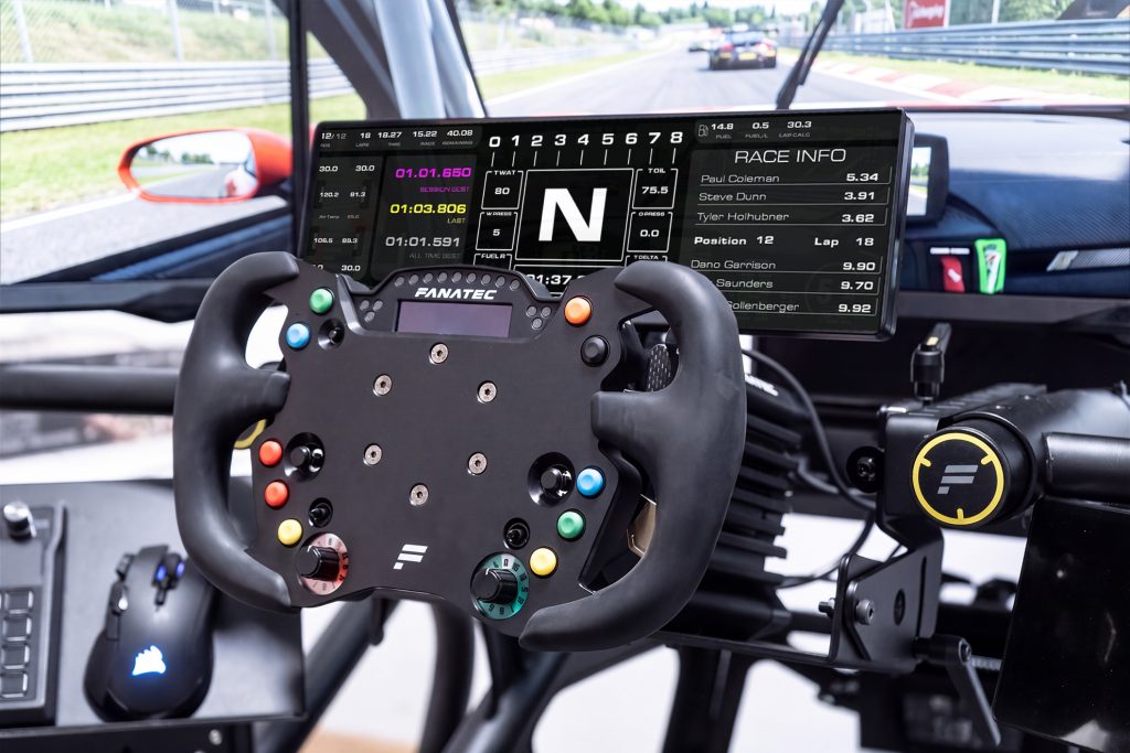 GT Haptic Ready2Race Simulator - 4