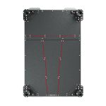 Qubic System® QS-TP1 Traction Pro (2 DOF)