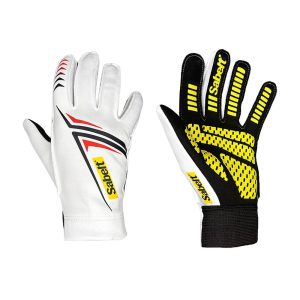 Sabelt Sim Racing® G34 Sim Gloves (Clear White)