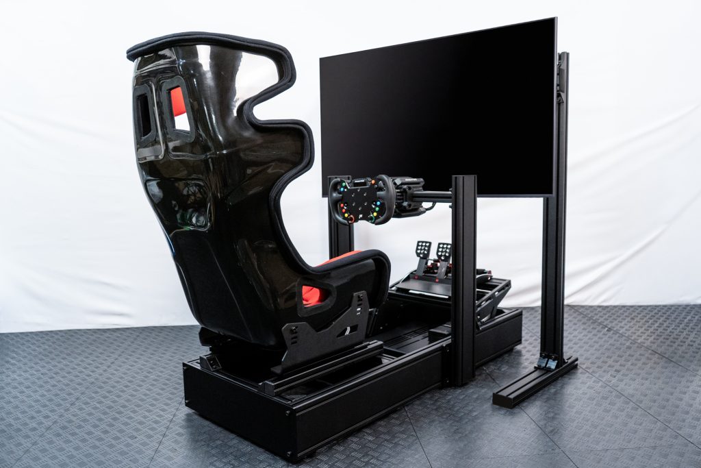 GT Ready2Race Simulator - 1