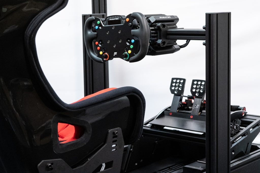 GT Ready2Race Simulator - 2