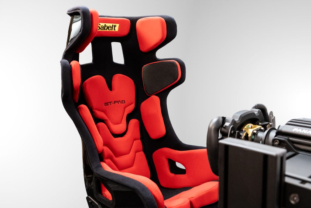 GT Ready2Race Simulator - 3