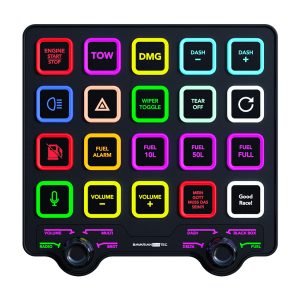 BavarianSimTec® Control Center